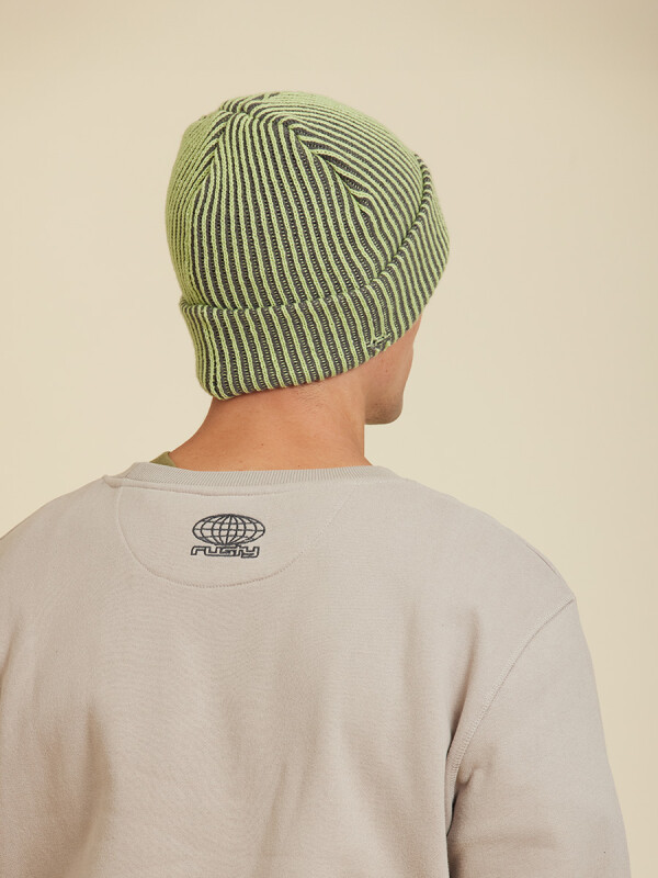 GORRO LOMON RUSTY Matcha