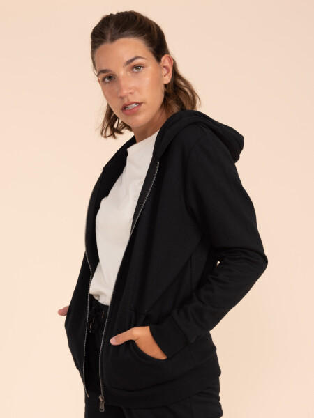 Chaqueta deportiva Negro