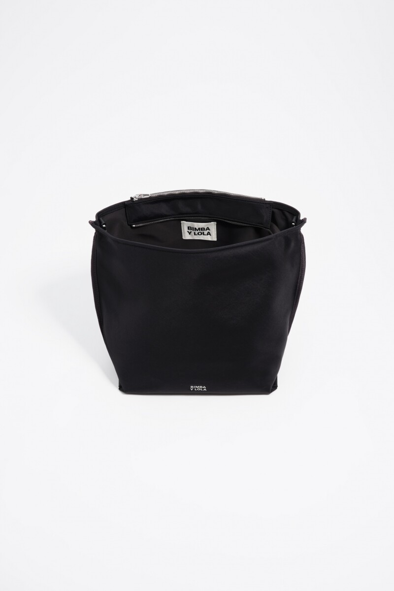 BOLSO CARLINO Negro