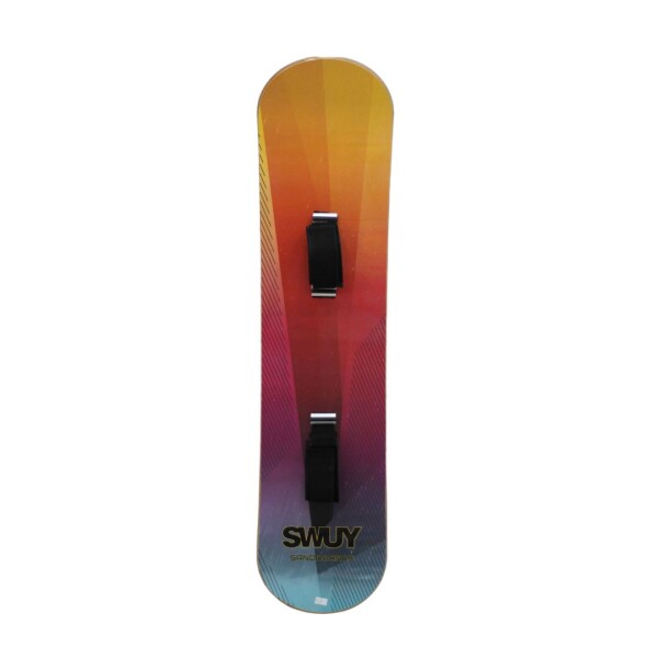 Tabla Para Arena SWUY Sandboard Atardecer