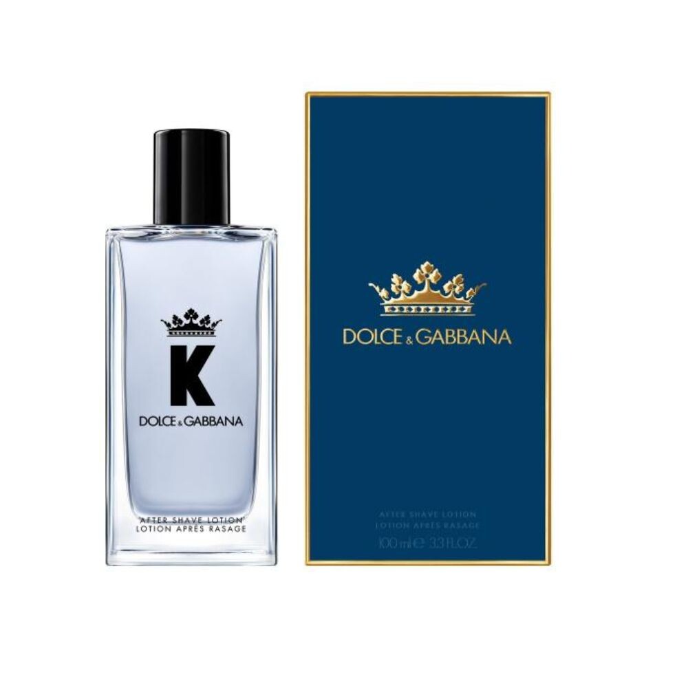 K BY DG EDT 19 ASL 100ML K By Dolce Gabbana After Shave Lotion