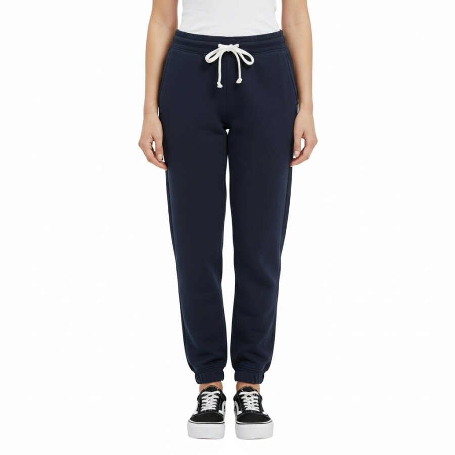 CHERRY PANT JOGGING NAVY