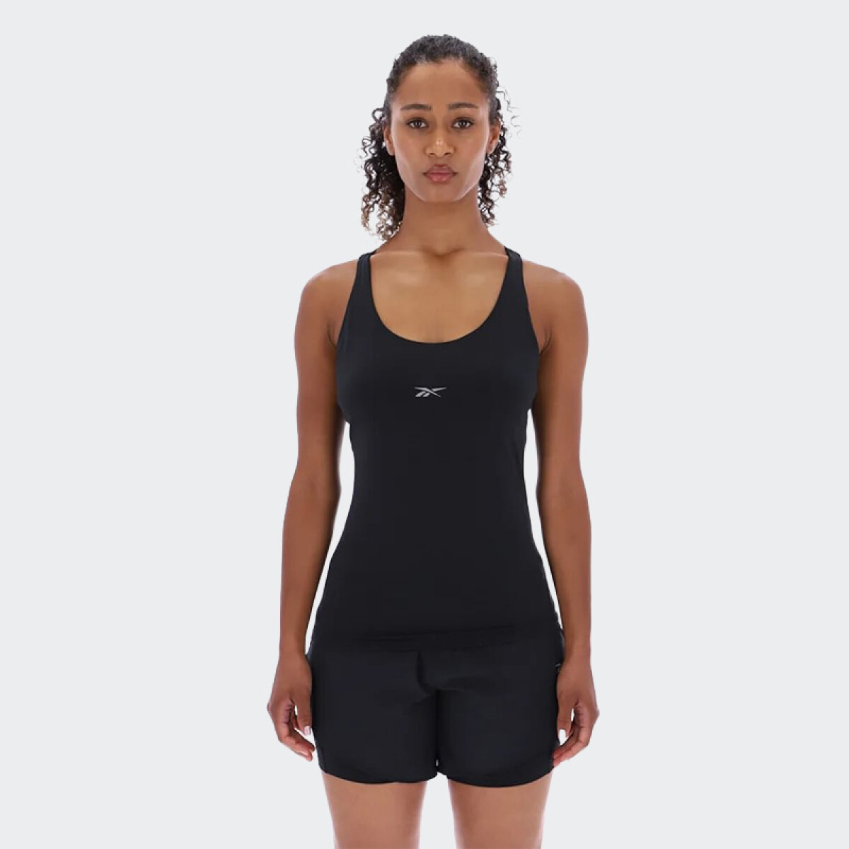 Musculosa Reebok Elastic Strap - Negro 