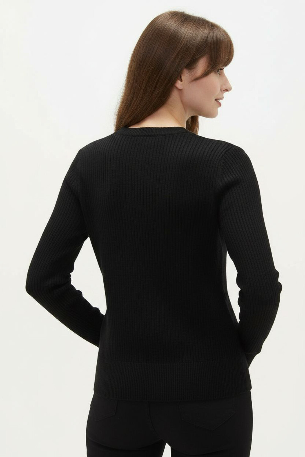 Sweater Tiral Negro