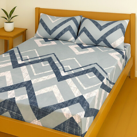 Juego De Sabanas 2 Plazas Toque Algodón Sommier Winter Juego De Sabanas 2 Plazas Toque Algodón Sommier Winter