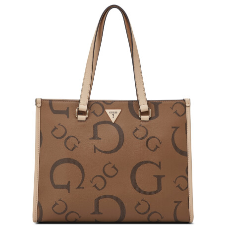 Cartera Guess Jackie Marron 0