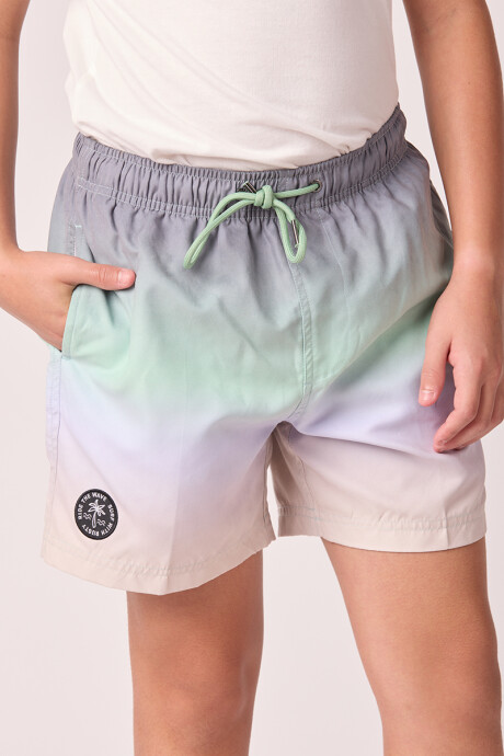 SHORT ADILYN TEEN RUSTY Verde