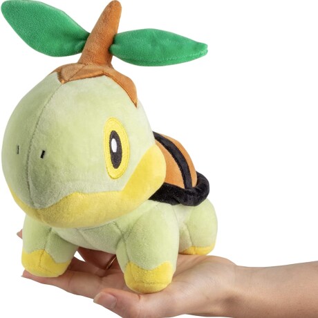 Peluche Pokémon Turtwing 001