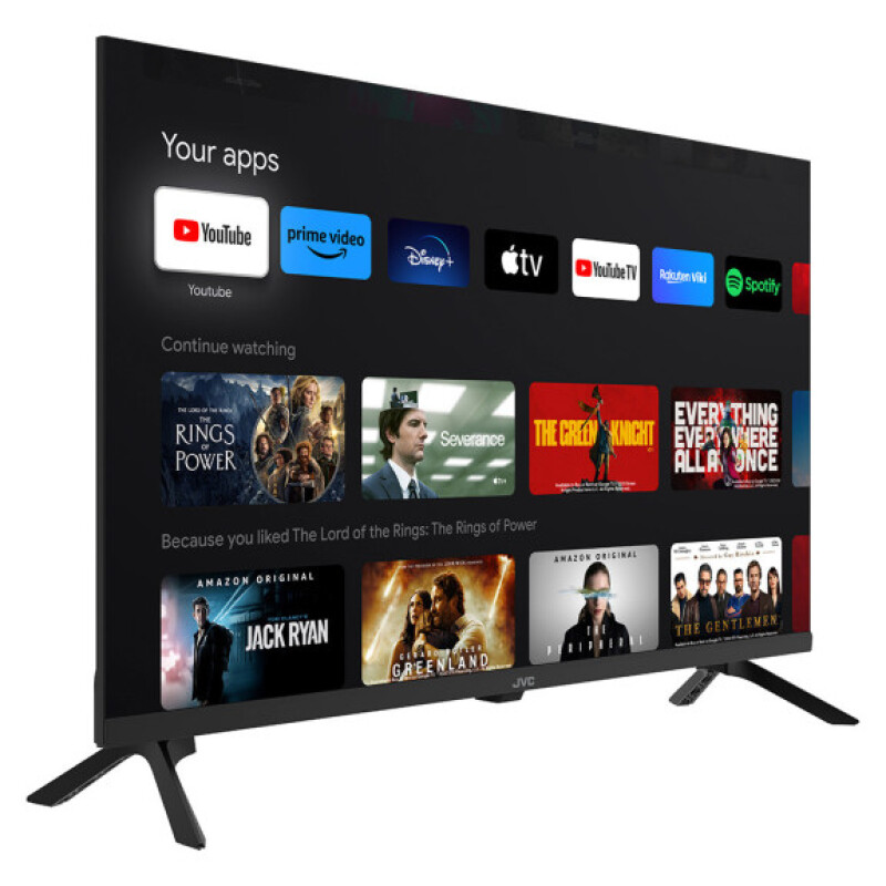 Televisor JVC 32 Smart Hd Google Televisor JVC 32 Smart Hd Google