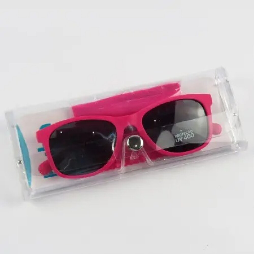 Lentes sol BUBA fucsia 3-36m Lentes sol BUBA fucsia 3-36m