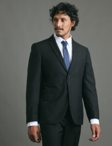 012674 CAMISA HARRINGTON LABEL Blanco