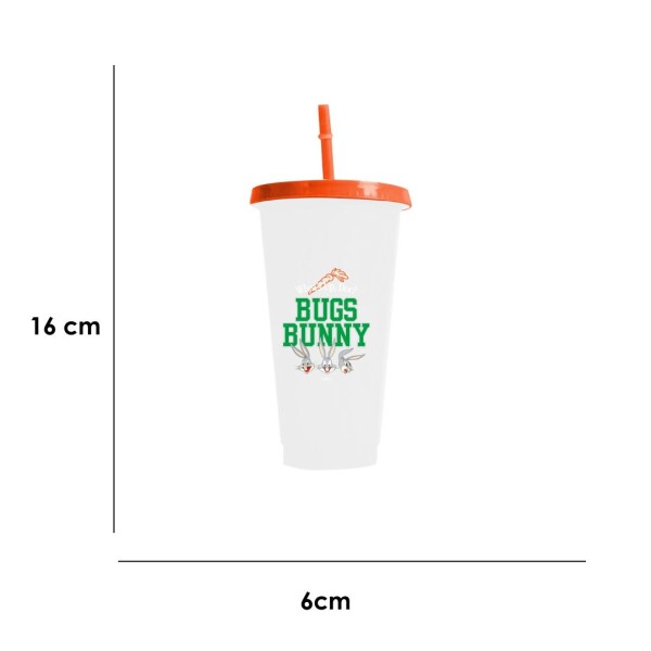 Vaso Bugs Bunny diseño 1