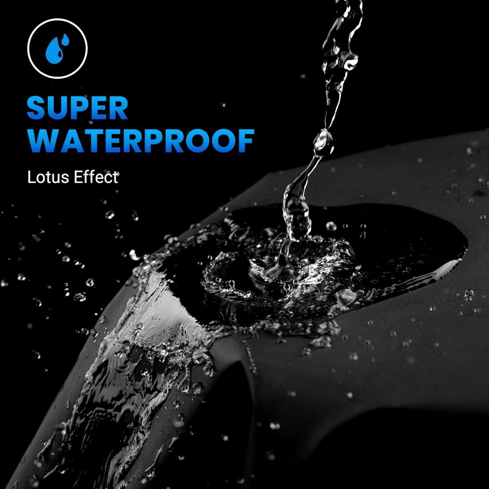 Funda Cubremoto de Lona Resistente Funda Cubremoto de Lona Resistente