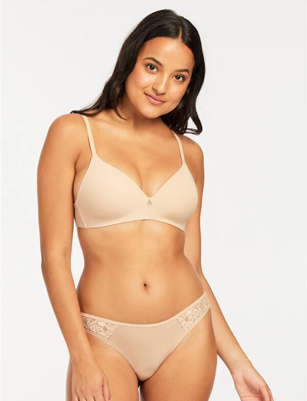 Soutien Sin Aro BEIGE