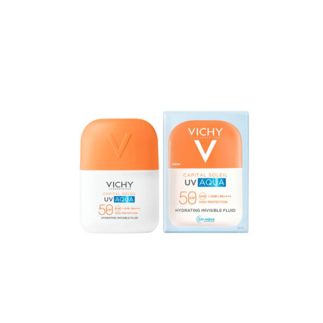 Protector Solar Vichy Capital Soleil UV Aqua SPF50 50 ml