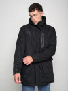 PARKA PULSE Umbro Hombre 002