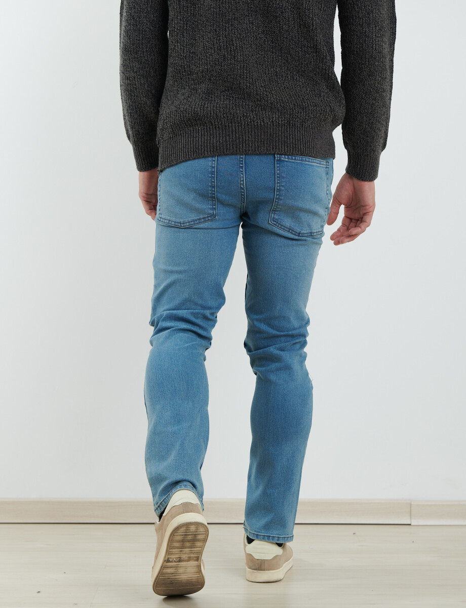 080402 PANTALON HARRY Azul Claro
