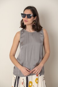 BLUSA CERES Visón