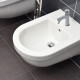 BIDET FRONTAL MONOCOMANDO USO BAÑO GRIFERIA CROMO