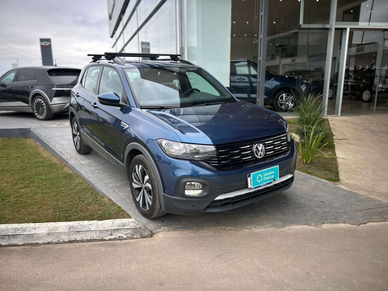 VW TCross 1.0 CL - 2021 
