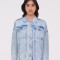 Campera Dormas Azul Claro