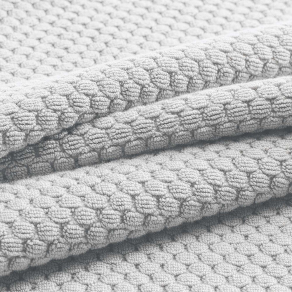 TOALLA DE PISO ALGODON BLANCO JAPANDI