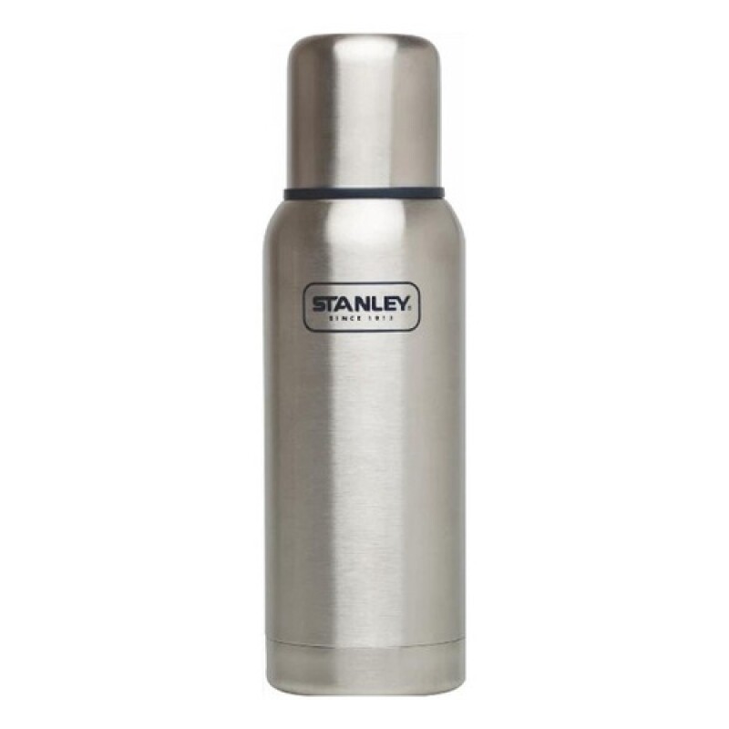 Termo Stanley Adventure 740ml original con tapón cebador Acero inoxidable