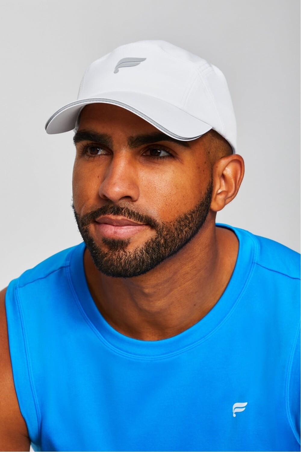 Gorras The Fundamental Hat Unisex Classic White