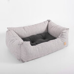 Cucha para Mascotas Gris II 2026 P