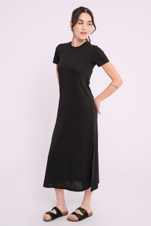 Vestido Field Negro