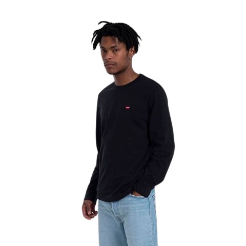 REMERA S-XL NEGRO
