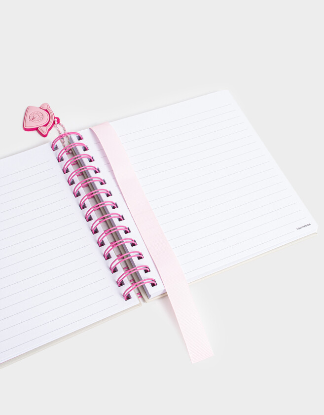 Anotadores Cuadernos y Memos Cuaderno Holiday Starter Pack - Blanco Crema