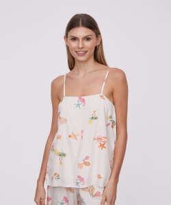 Blusa Ivvy Estampado 1