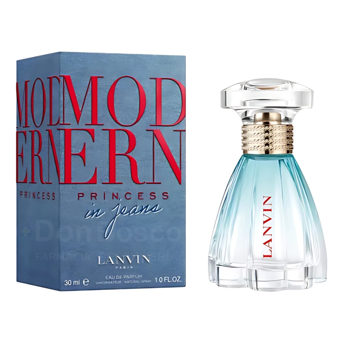 Lanvin Modern Princess In Jeans Edp - 30ml 