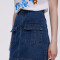 Falda Sagor Color 254