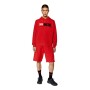 S-Ginn-Hood-Div - Hombre Ribbon Red