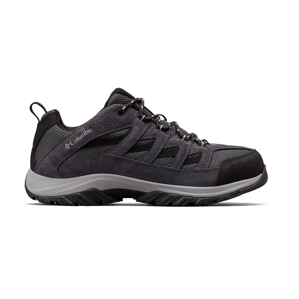 Championes Columbia Crestwood Low - Dark Grey 
