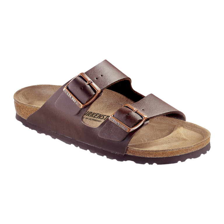 Sandalia Arizona Birko-Flor - Regular Marron