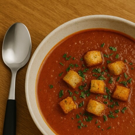 Cuchara de mesa. Ipanema. De acero inoxidable y polipropileno mango negro Tramontina Cuchara de mesa. Ipanema. De acero inoxidable y polipropileno mango negro Tramontina