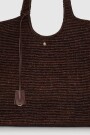 BOLSO LILI RAFIA Marron