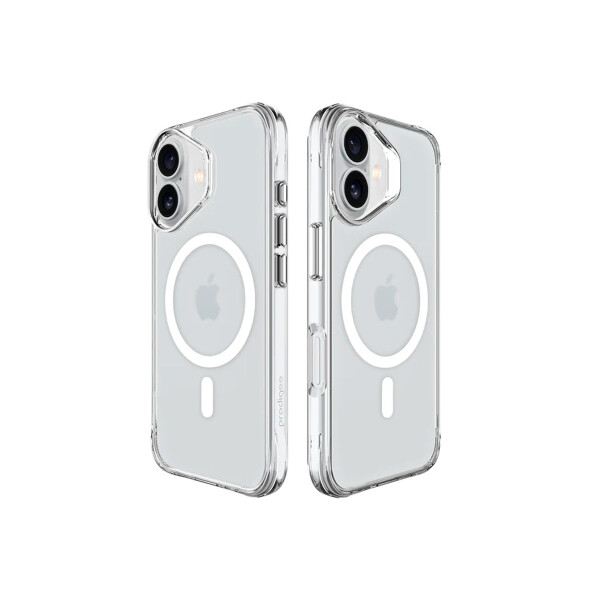 Protector Prodigee Hero+M para iPhone 17 transaprente Protector Prodigee Hero+m Para Iphone 17 Transaprente