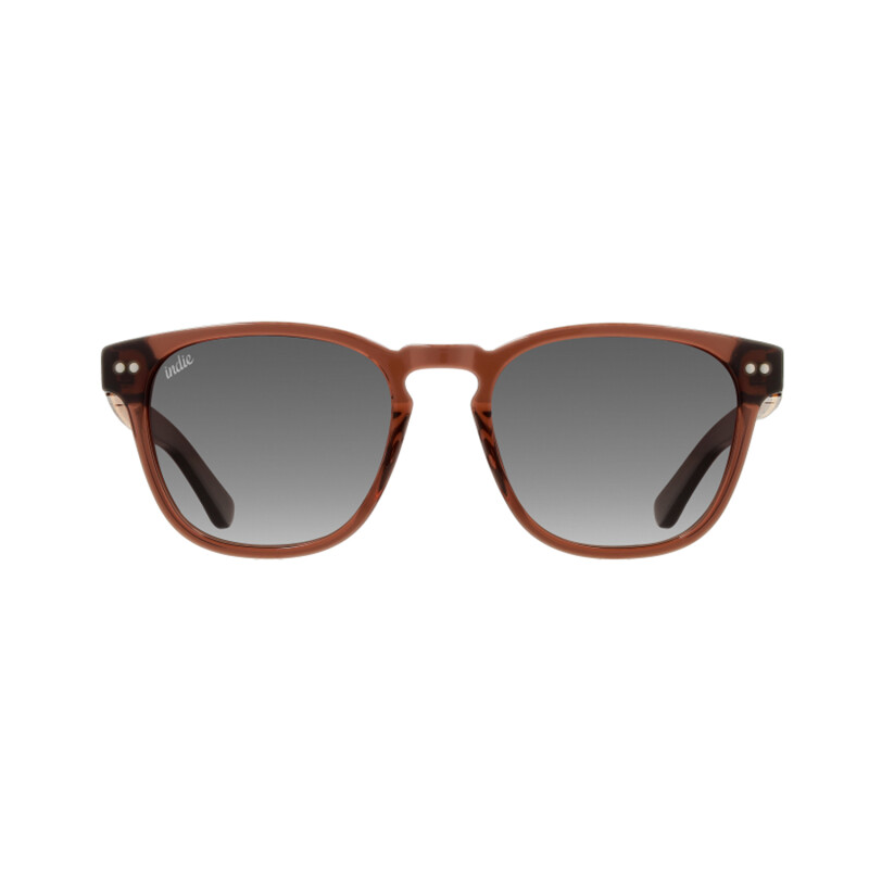 Lentes Indie Palm Sepia - Gris Degradé Lentes Indie Palm Sepia - Gris Degradé