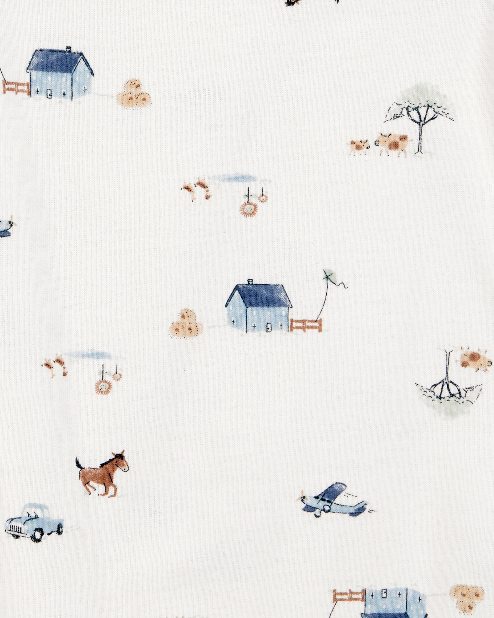 Set tres piezas de algodón, pantalón, saco con capucha y body Set tres piezas de algodón, pantalón, saco con capucha y body