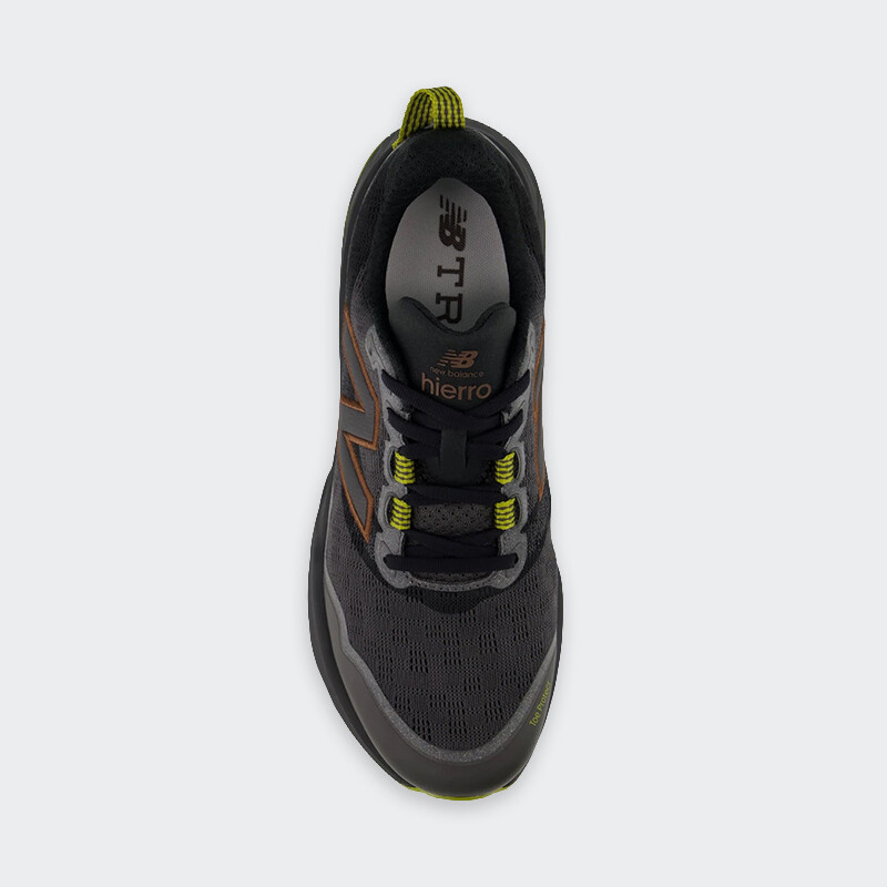 Championes New Balance Hierro V9 Negro