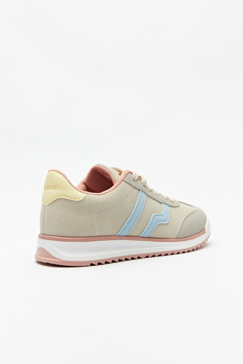 ZAPATILLA DRAGONETTE Rosado