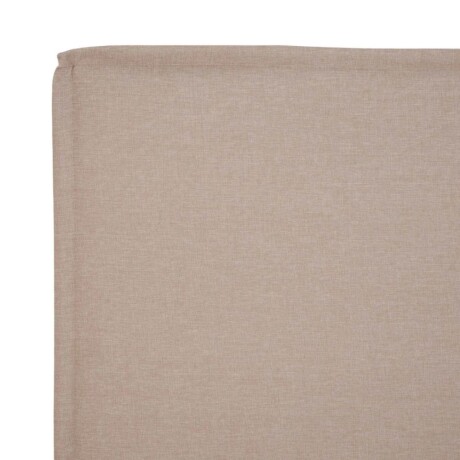 RESPALDO - 2 PLAZAS TELA NATURAL-BEIGE RESPALDO - 2 PLAZAS TELA NATURAL-BEIGE