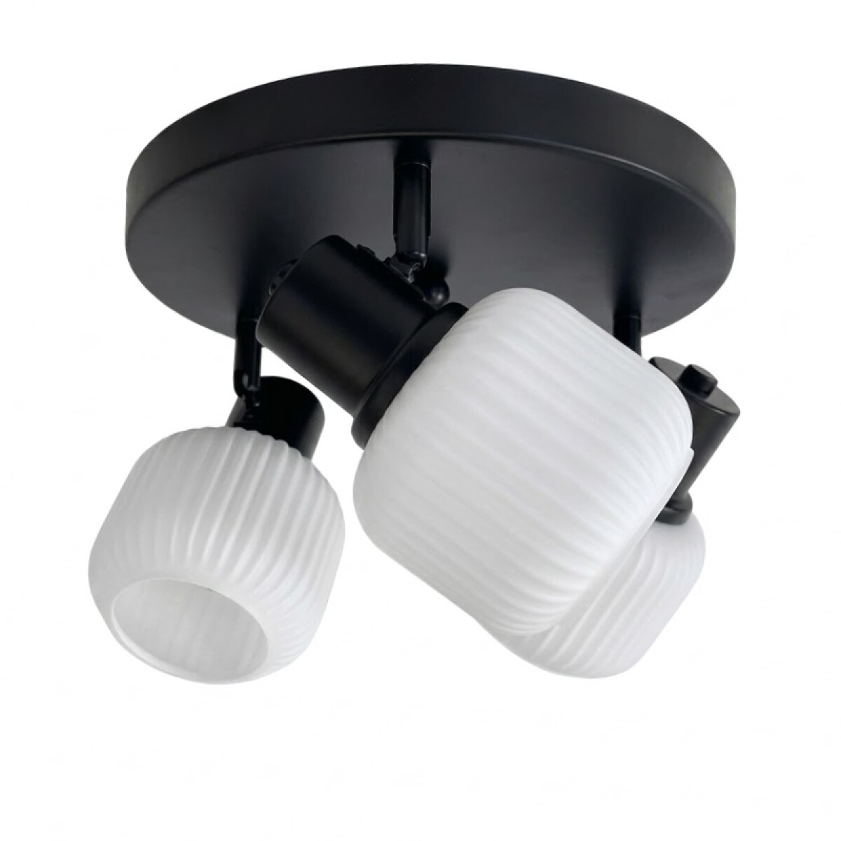 Luminaria de Techo Pirce x 3 