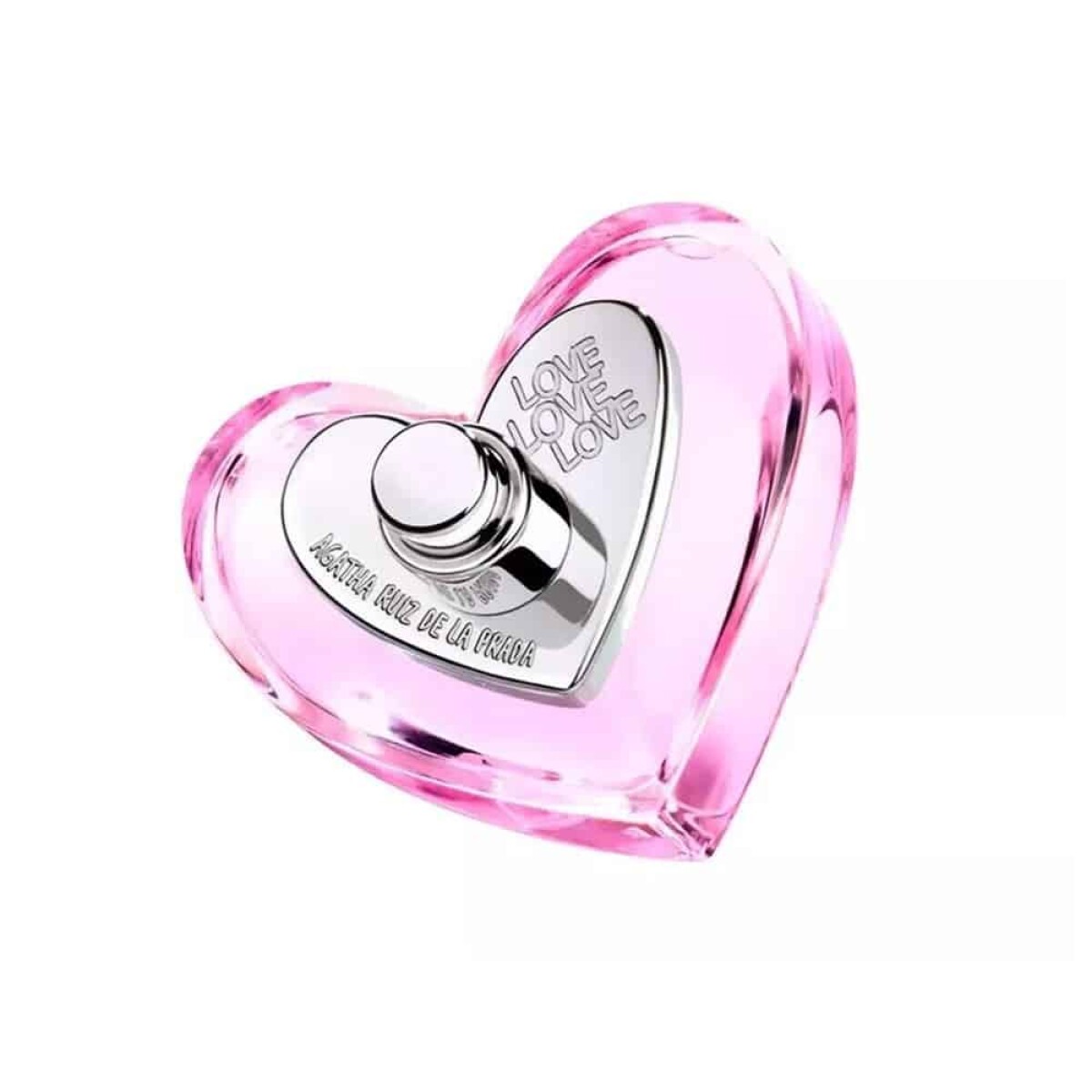 Perfume Agatha Ruiz De La Prada Love Love Love EDT 80 ml 