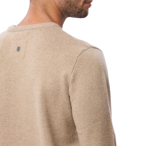 BUZO XS-XXXL BEIGE