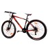 Bicicleta Caloi Pro 9900 29" Negro / Rojo